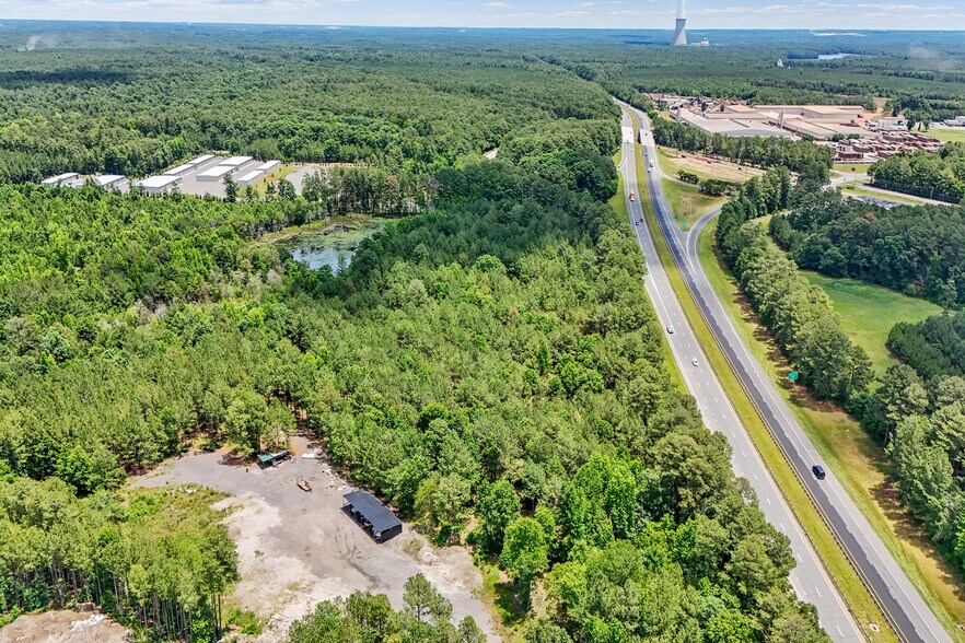 More Photos Of 414 New Elam Church Rd, Moncure Land For Sale