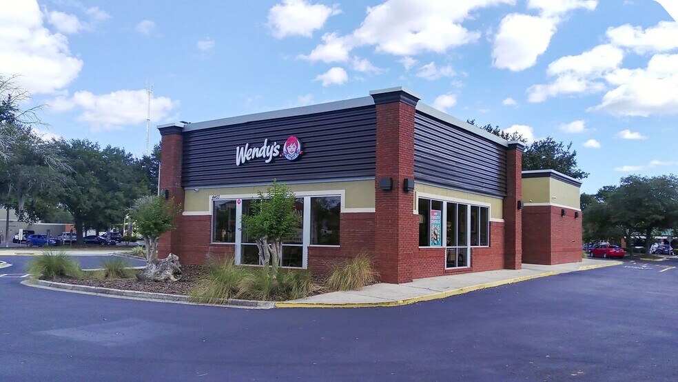 Primary Photo Of 4453 Southside Blvd, Jacksonville Fast Food For Sale