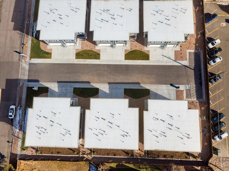 More Photos Of 3547-3607 E Uintah St, Colorado Springs Apartments For Sale