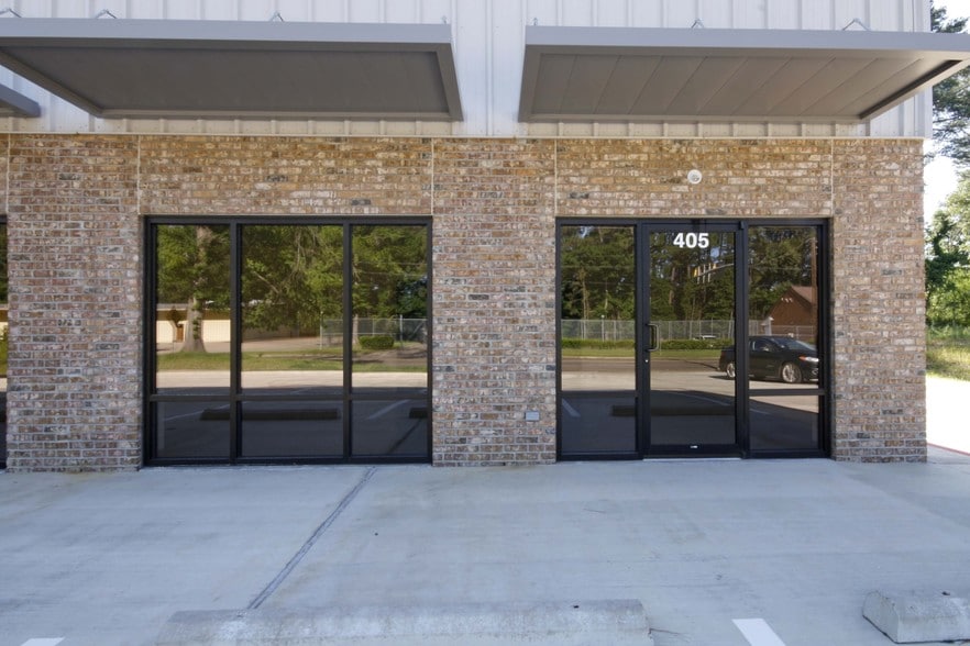 More Photos Of 405 Enterprise St, Longview Warehouse For Sale