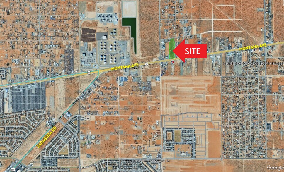 More Photos Of 13977 Montana Ave, El Paso Land For Sale