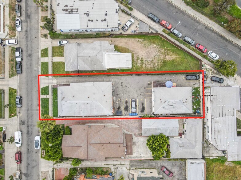 More Photos Of 917-919 N Ardmore Ave, Los Angeles Apartments For Sale