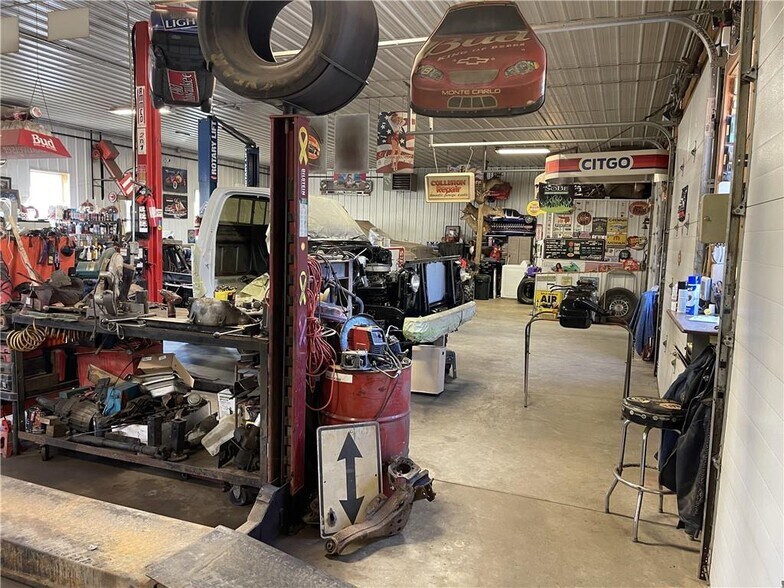 More Photos Of 6225 State Highway 28, Fly Creek Auto Dealership For Sale