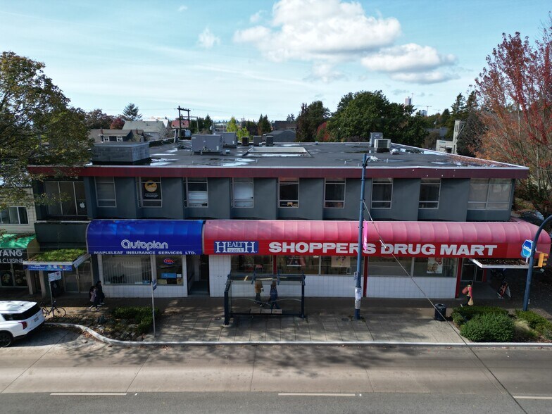 More Photos Of 6305-6325 Fraser St, Vancouver Storefront Retail Office For Lease