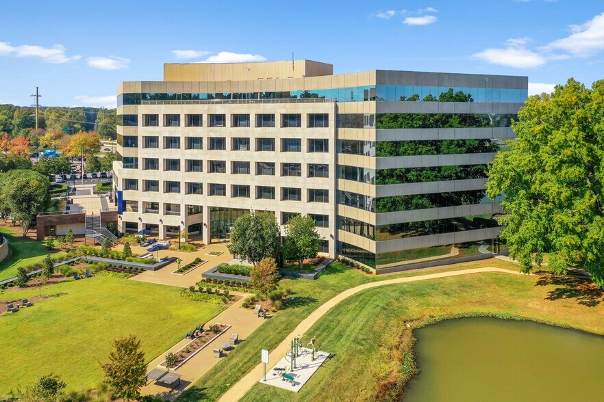 More Photos Of 5511 Capital Center Dr, Raleigh Office For Lease