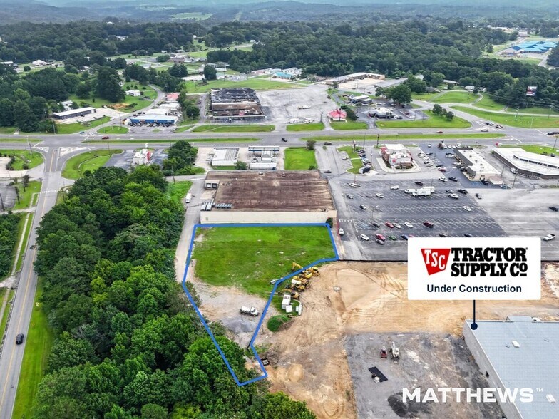 More Photos Of 2215 Highway 78, Dora General Retail For Sale
