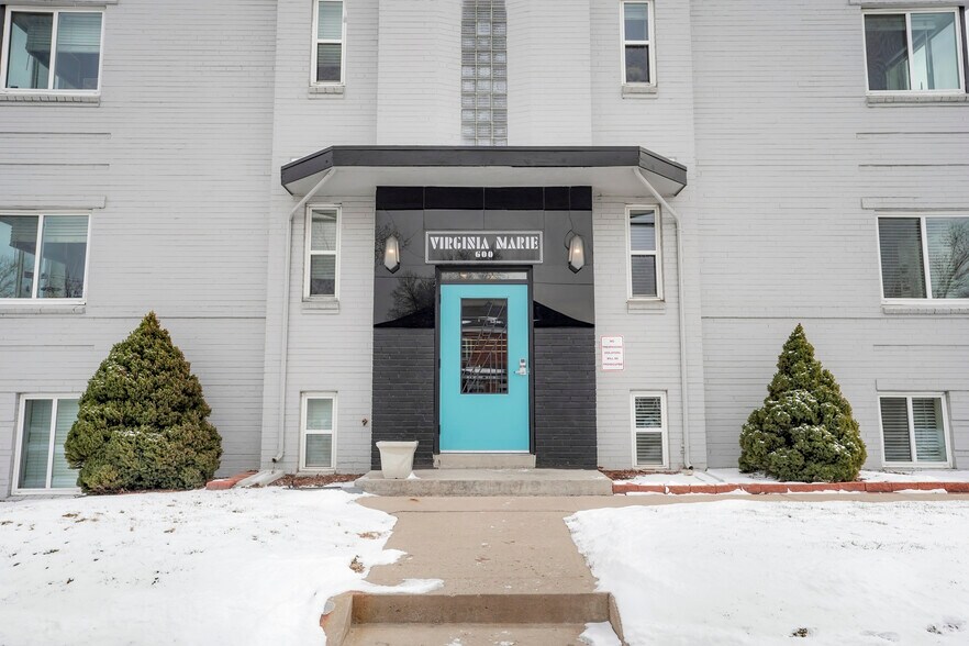 More Photos Of 600 S Logan St, Denver Apartments For Sale