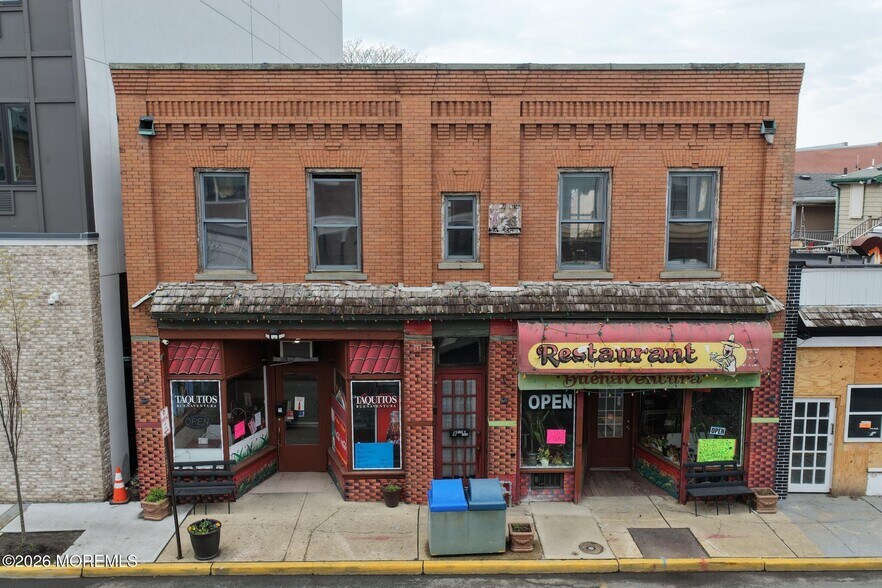 More Photos Of 4 3rd Ave, Long Branch Storefront Retail Residential For Sale