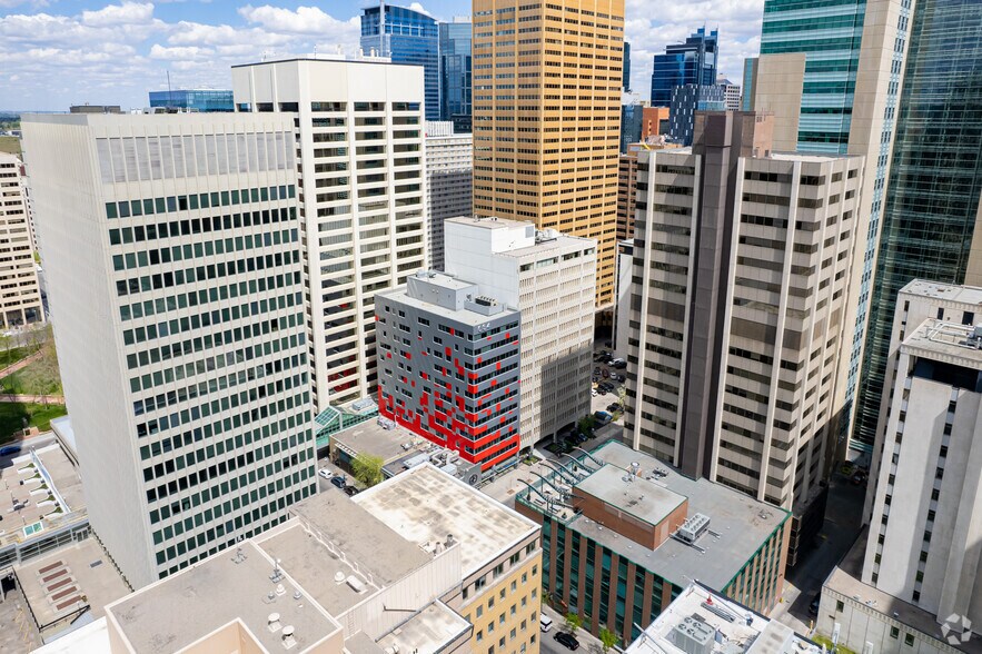 More Photos Of 634 6th Ave SW, Calgary Loft Creative Space For Sale