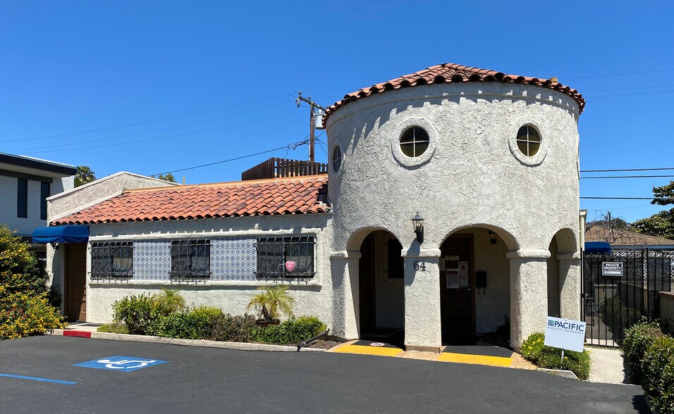 More Photos Of 64 N Brent St, Ventura Office For Lease