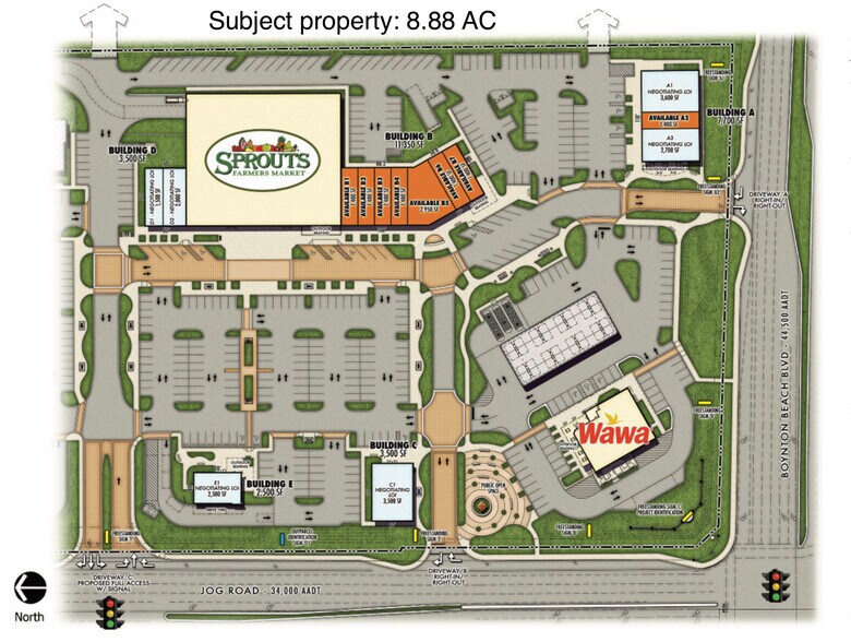 More Photos Of 6345 Boynton Beach Blvd, Boynton Beach Land For Lease