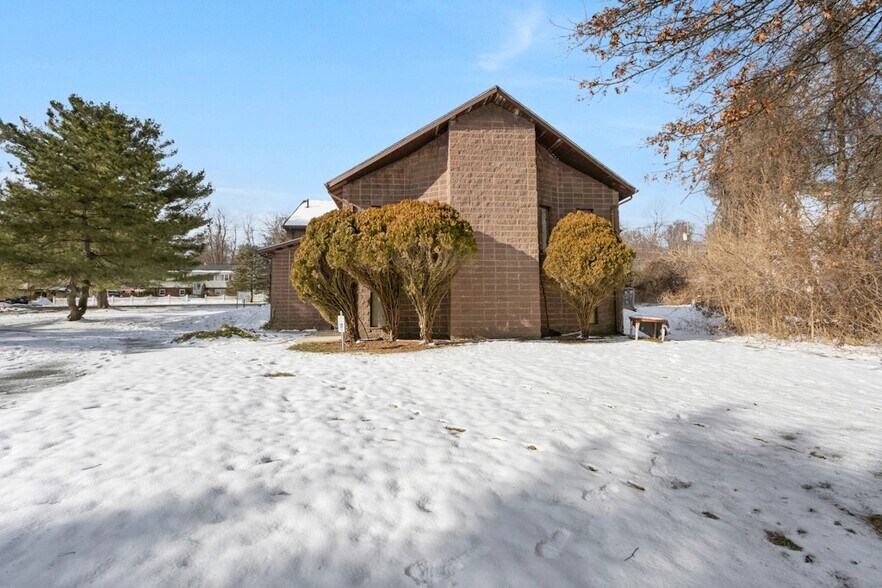 More Photos Of 195 W Clarkstown Rd, New City Religious Facility For Sale