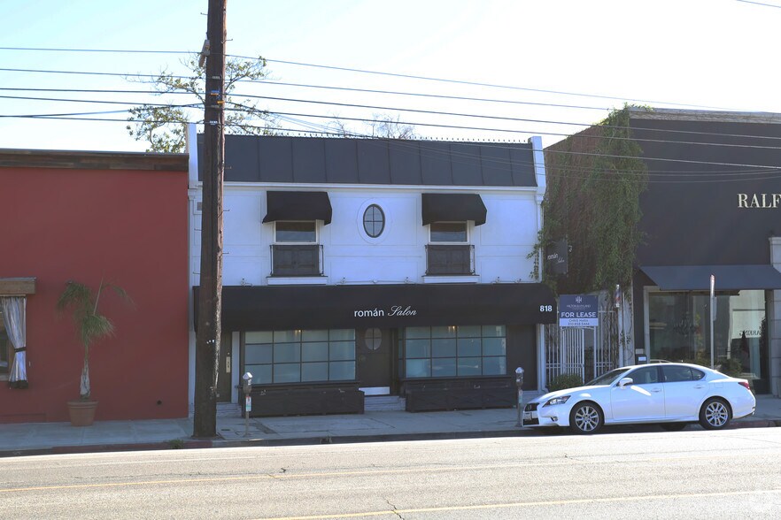 More Photos Of 818-820 N La Cienega Blvd, West Hollywood Office For Lease