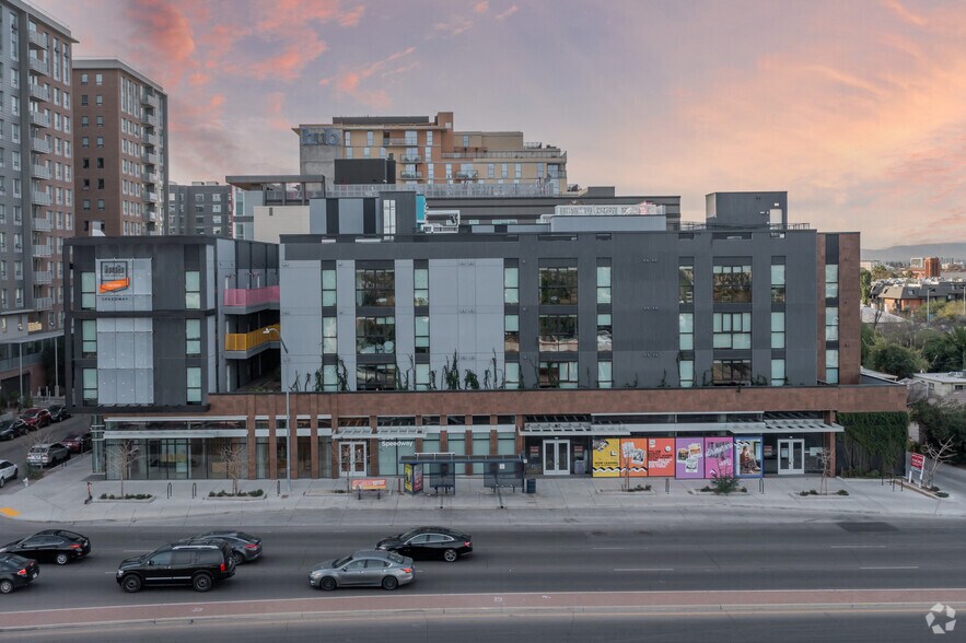 More Photos Of 850 E Speedway Blvd, Tucson Apartments For Lease