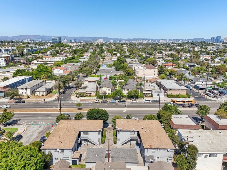 More Photos Of 11020-11028 Venice Blvd, Culver City Apartments For Sale