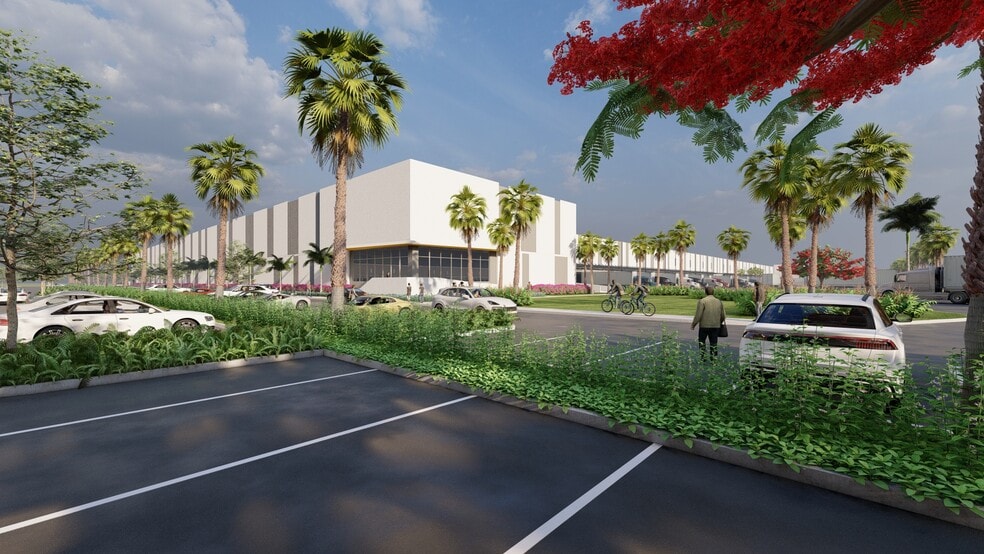 More Photos Of 2400 SW Gateway Pl, Stuart Distribution For Sale