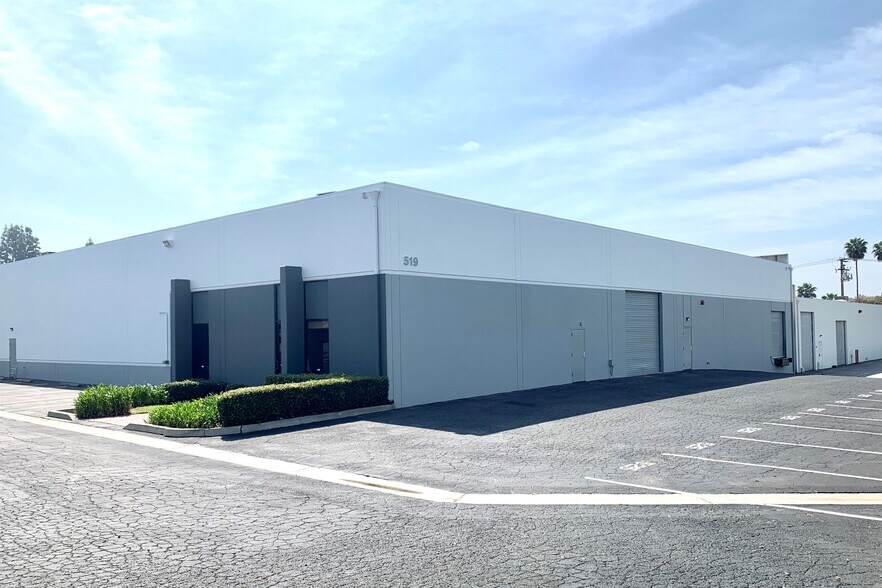 Primary Photo Of 519-525 W Terrace Dr, San Dimas Warehouse For Lease