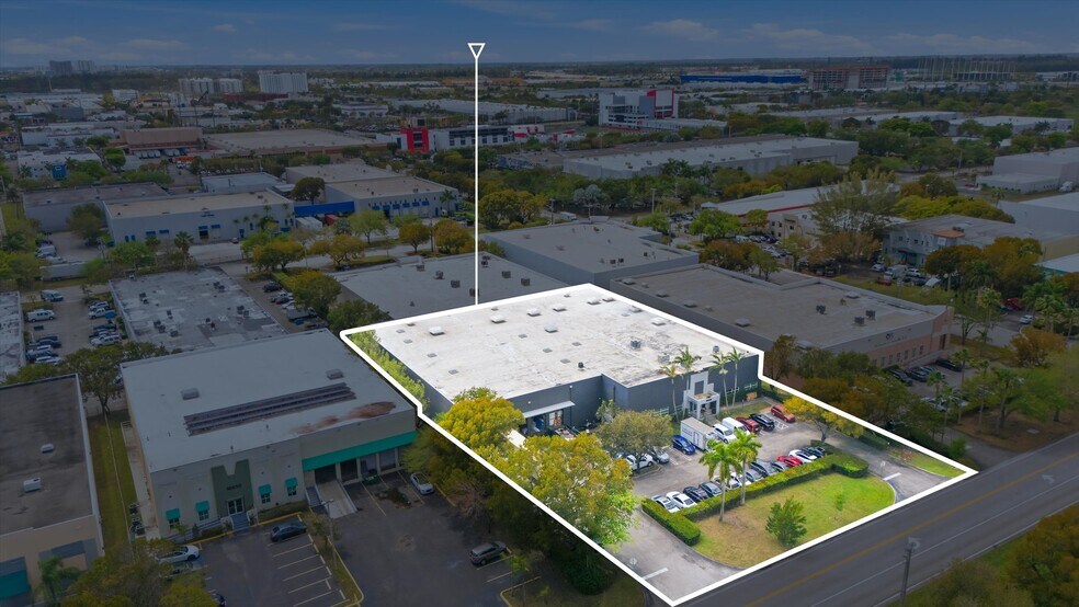 More Photos Of 10880 NW 30th St, Doral Warehouse For Sale