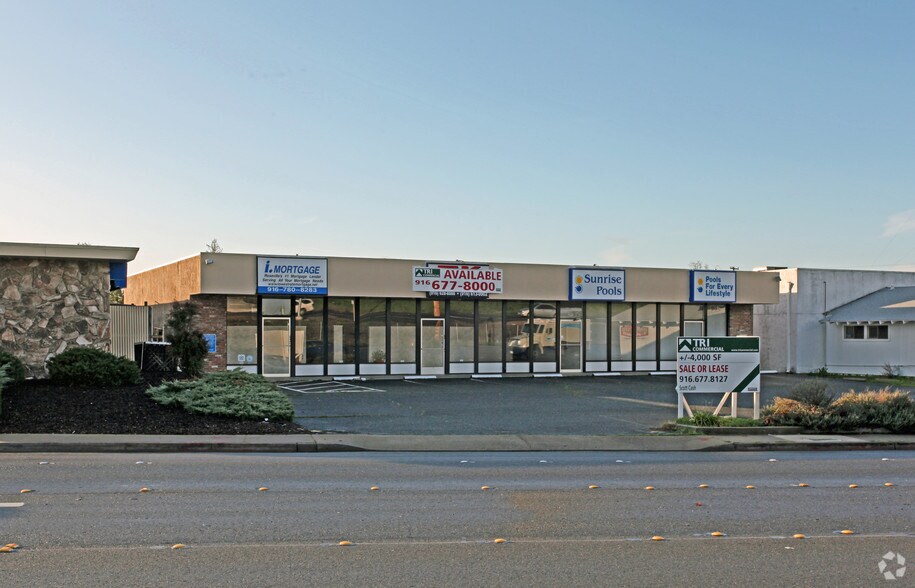 Primary Photo Of 203 Sunrise Ave, Roseville Freestanding For Sale