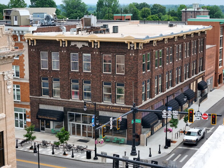 More Photos Of 236 W Main St, Danville Office For Lease