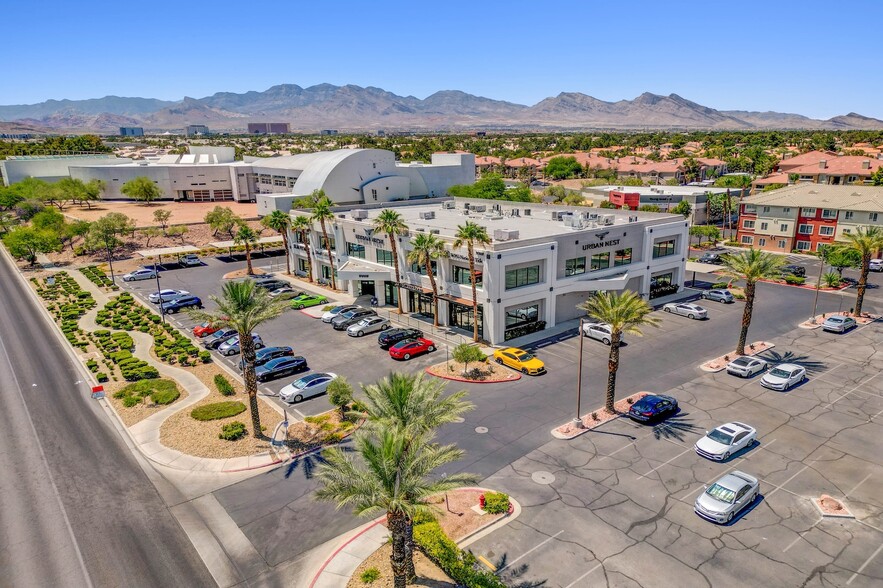 More Photos Of 9580 W Sahara Ave, Las Vegas Office For Sale