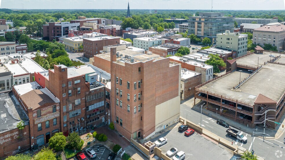 More Photos Of 101-103 W Main St, Durham Office For Lease