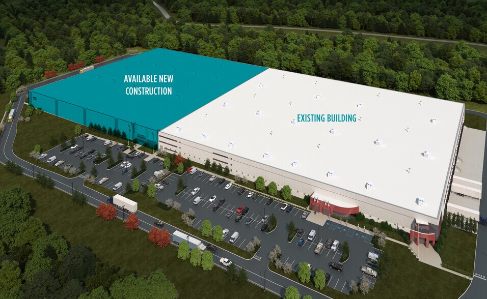 Primary Photo Of 580 Fort Pond Rd, Lancaster Distribution For Lease