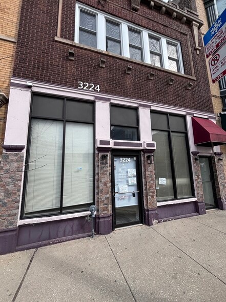 Primary Photo Of 3224 W Armitage Ave, Chicago Storefront Retail Residential For Lease