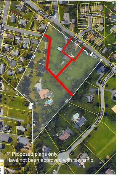 More Photos Of 1501 Detweiler Ave, Hellertown Land For Sale