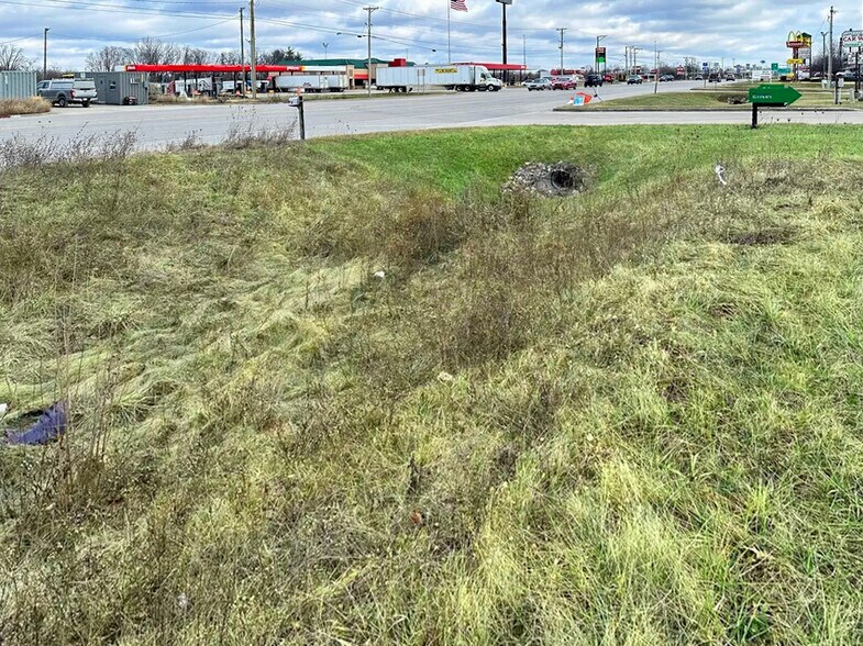 More Photos Of 16001 W Commerce Rd Lot, Daleville Land For Sale