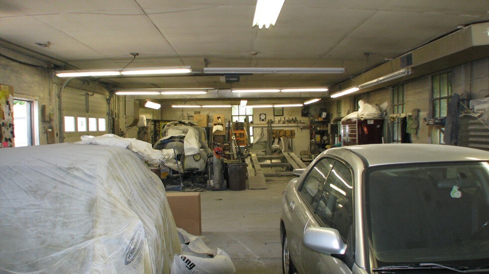 110 Scoville St, Torrington, CT 06790 Auto Repair For Sale