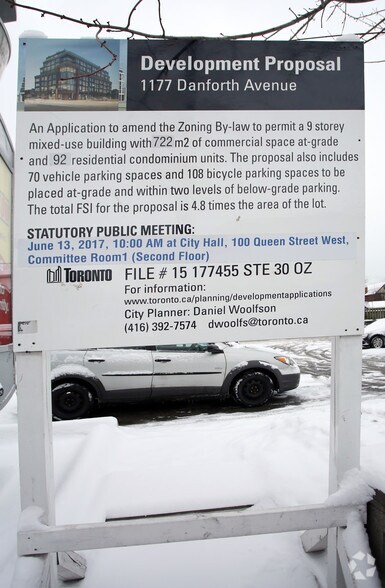 More Photos Of 1177 Danforth Ave, Toronto Apartments For Lease