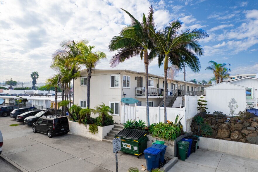 More Photos Of 5035 Saratoga Ave, San Diego Apartments For Sale