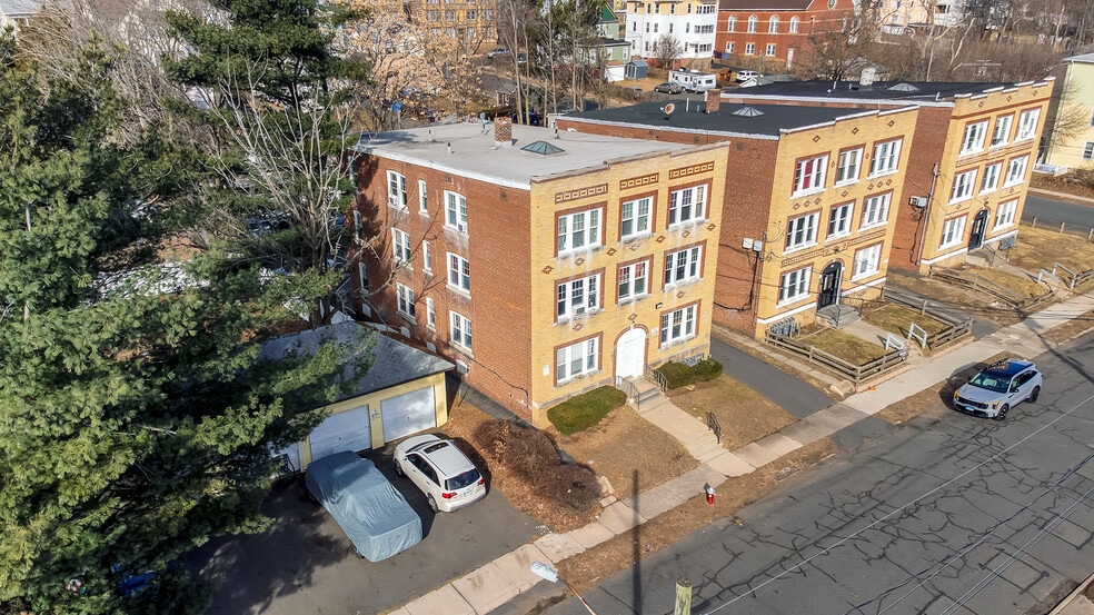 More Photos Of 24 Wilcox St, New Britain Apartments For Sale