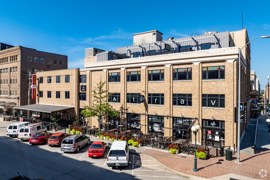 More Photos Of 151 N 8th St, Lincoln Office For Lease