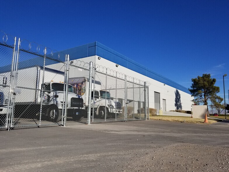 More Photos Of 751 Grier Dr, Las Vegas Warehouse For Sale