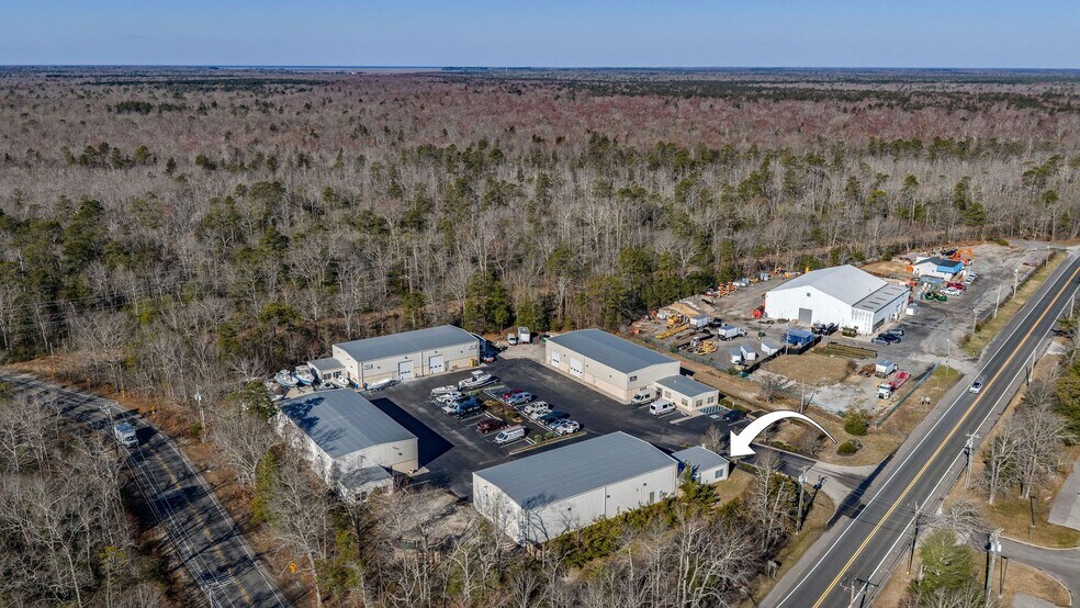 More Photos Of 521 Woodbine Ocean View Rd, Ocean View Warehouse For Sale