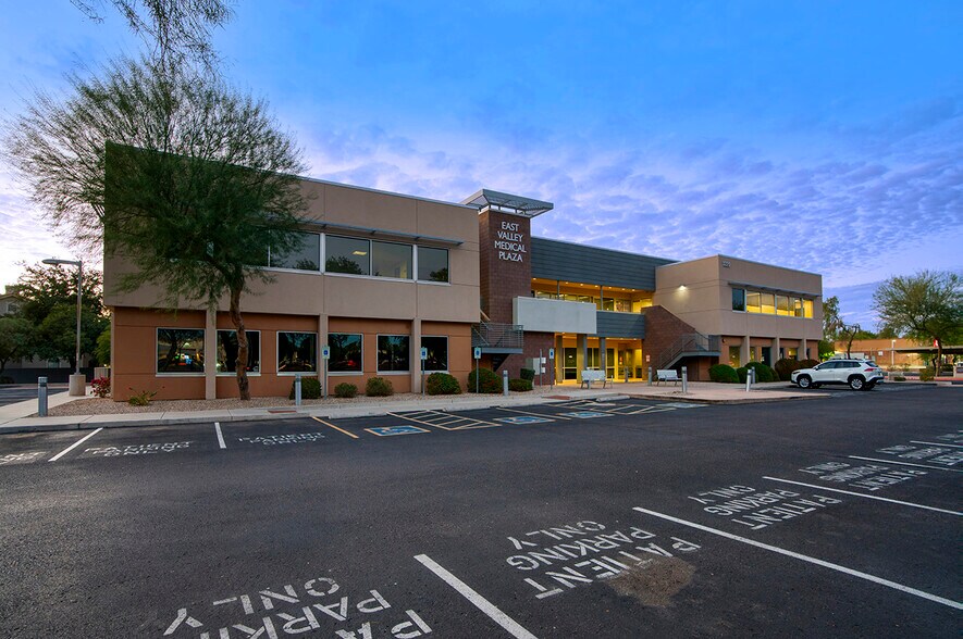 More Photos Of 1220 S Higley Rd, Mesa Medical For Lease