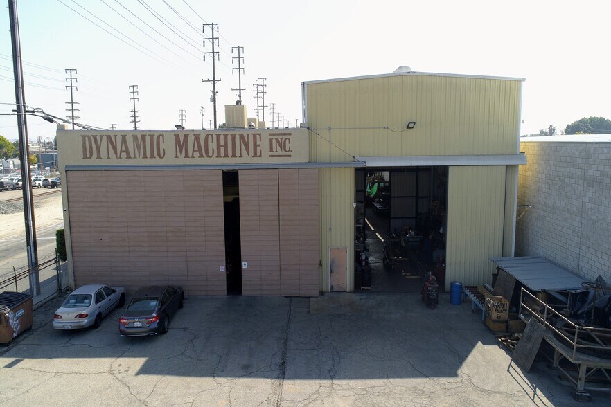 More Photos Of 3400-3470 Randolph St, Huntington Park Warehouse For Lease