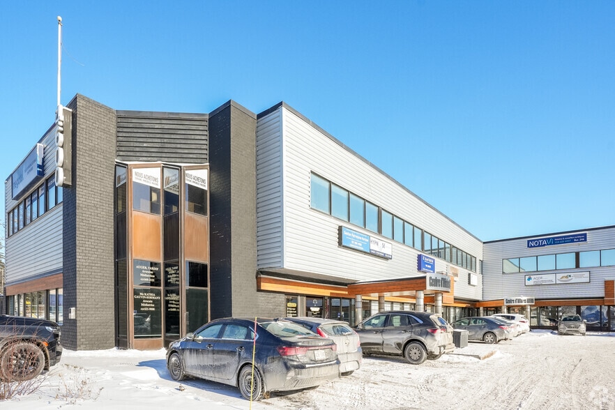 Primary Photo Of 4600 Boul Henri-Bourassa, Québec Office For Lease