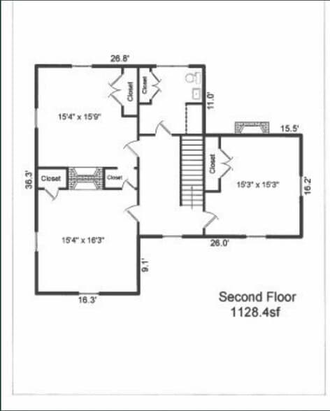 More Photos Of 500 W John St, Matthews Office For Sale