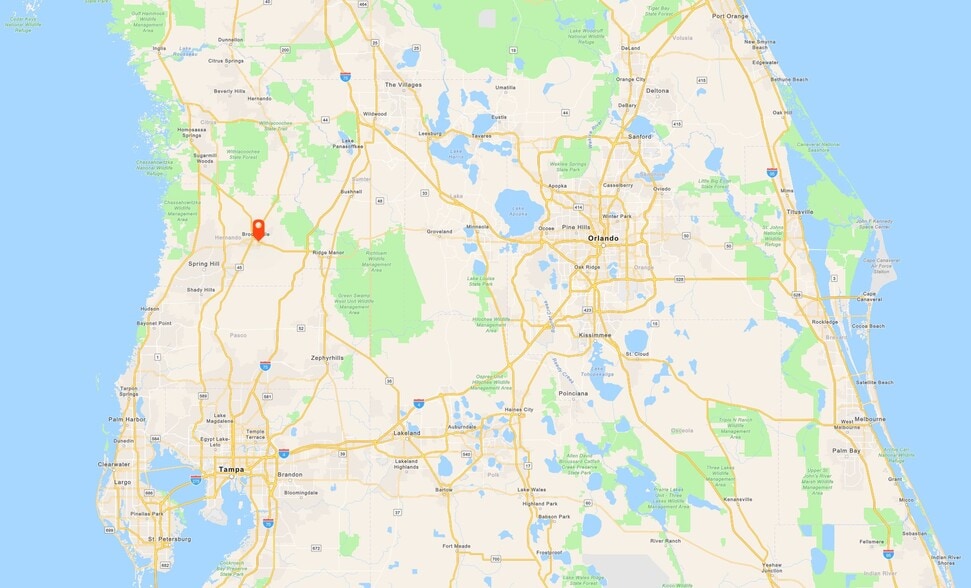 More Photos Of 1451 E Jefferson St, Brooksville Flex For Sale