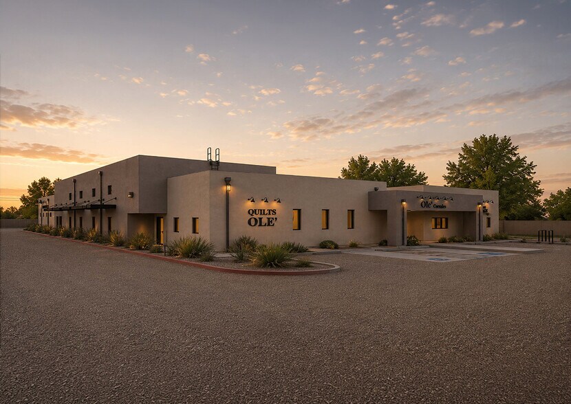 More Photos Of 3923 Corrales Rd, Corrales Storefront Retail Office For Lease