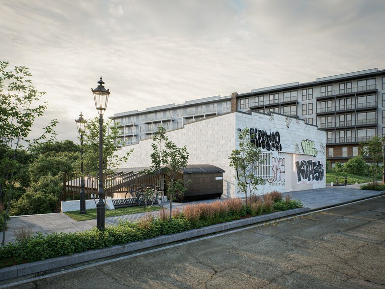 Primary Photo Of 1075 Boulevard SE, Atlanta Freestanding For Lease