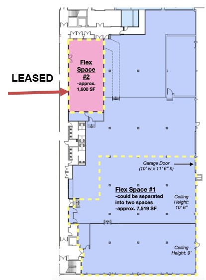 More Photos Of 55 Merritt Blvd, Trumbull Office For Lease