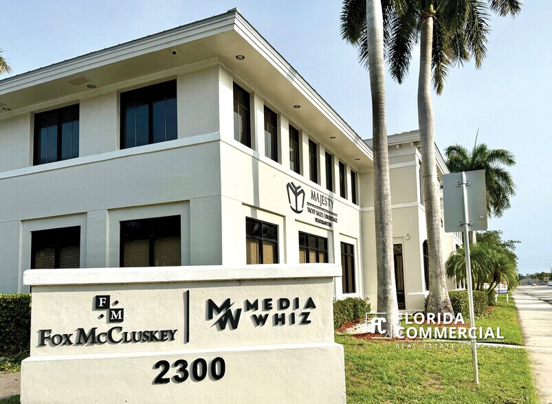 More Photos Of 2300 SE Monterey Rd, Stuart Office For Sale