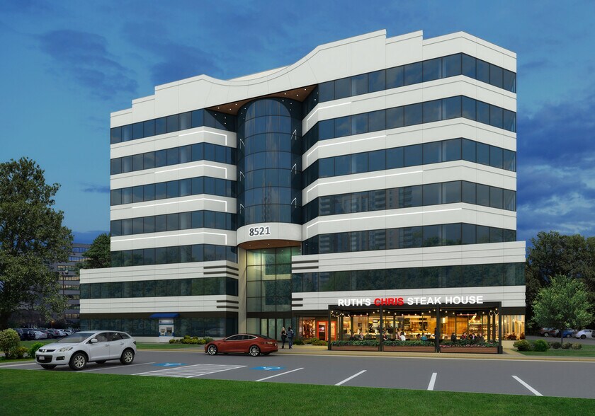 Primary Photo Of 8521 Leesburg Pike, Vienna Office For Lease