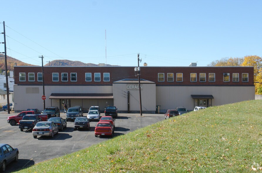 Primary Photo Of 110 Reynolds St, Williamsport Manufacturing For Sale