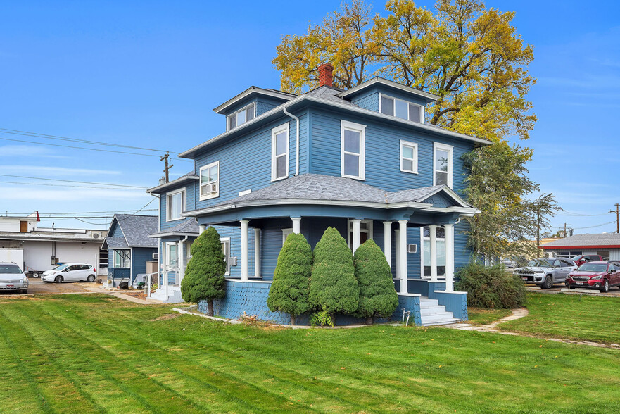 Primary Photo Of 405 N 2nd E, Mountain Home Apartments For Sale