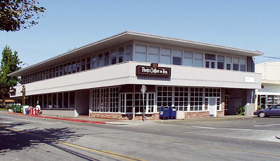 More Photos Of 899 Santa Cruz Ave, Menlo Park Storefront Retail Office For Lease